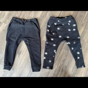 Boys Zara leggings